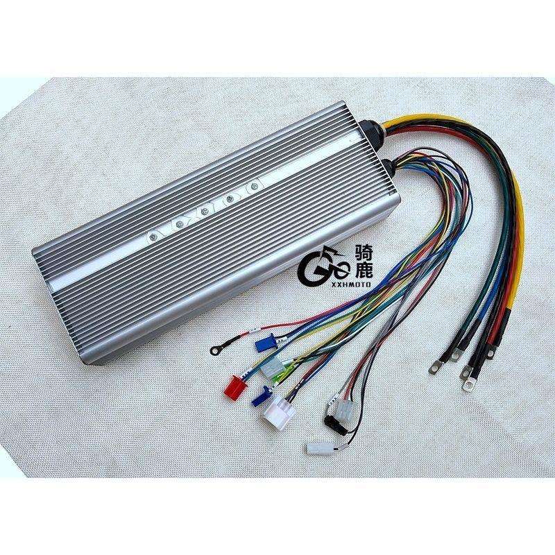 大功率无刷电机控制器60V72V84V96V120V100A4000配全顺豫玛宇...