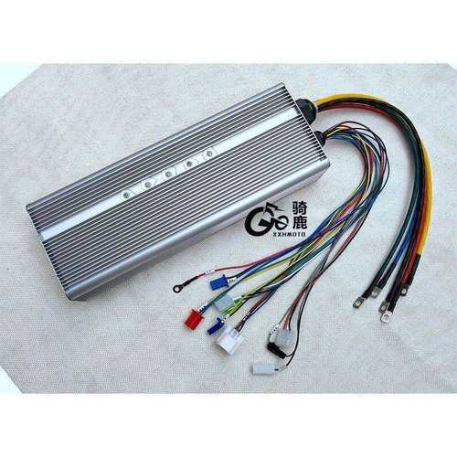 大功率无刷电机控制器60V72V84V96V120V100A4000配全顺豫玛宇...