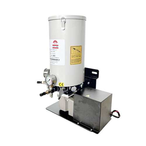 挖掘机.铲车.工程车油脂自动打油泵.中铁建设车辆机械浓油润滑泵