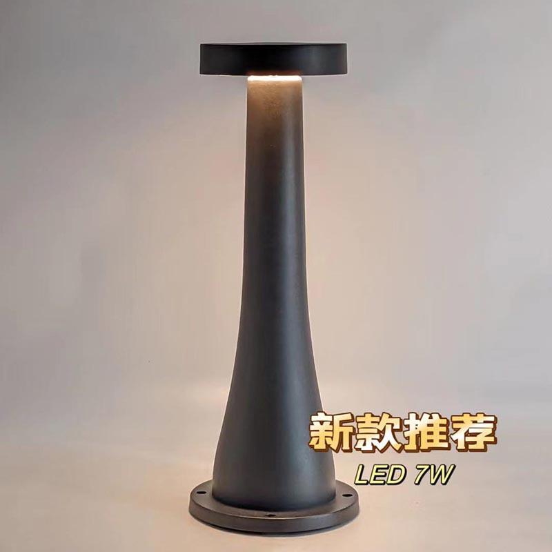 草坪灯户外防水庭院灯别墅花园草地景观灯室外简约露天路边灯氛围