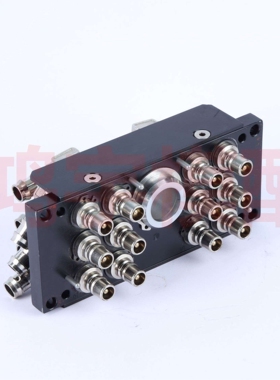 替代史陶比尔组合板快速接头RMI 209.12.6102 RMI209.12.7102/L