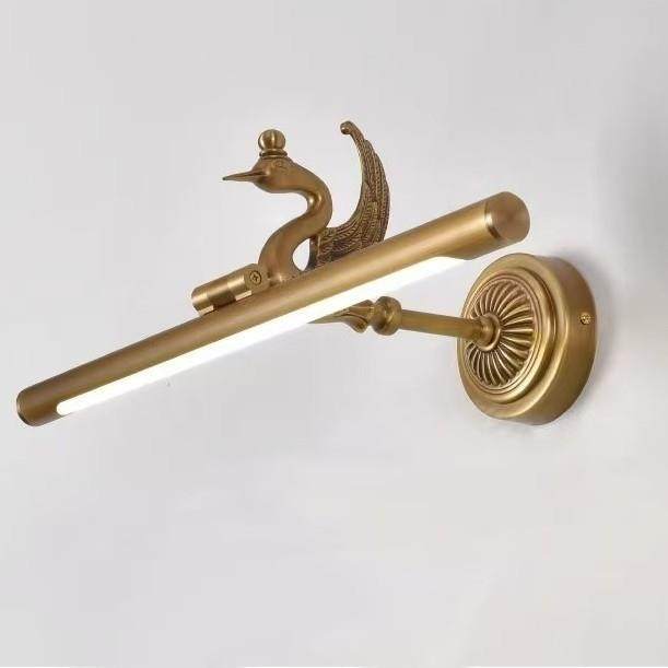 led防锈镜前灯美式全铜卫生间镜柜梳妆台灯现代简约浴室防水壁灯,鲜花速递/花卉仿真/绿植园艺,割草机/草坪机,淘宝优惠券,粉丝福利购,淘宝优惠卷