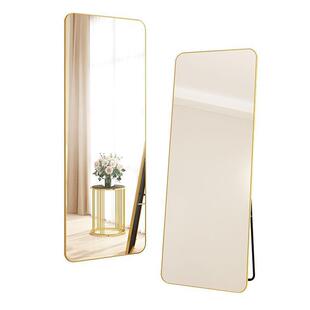 全身镜出租房卧室装饰落地镜网红温馨房间布置改造小家具穿垒德株