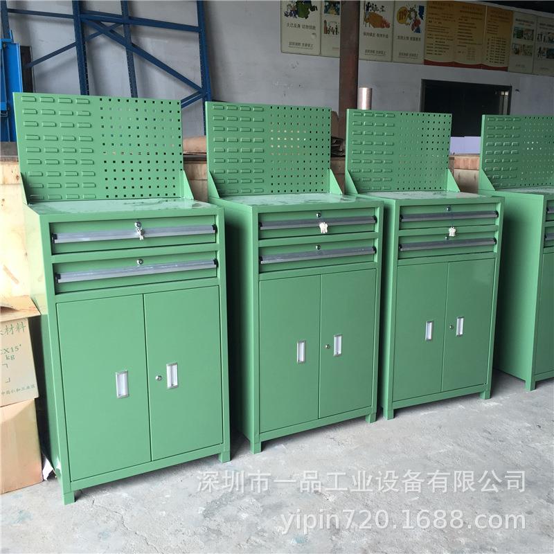 重型工具柜工具车 模具存放架 3抽工具车工具柜汽修 抽屉式工具柜