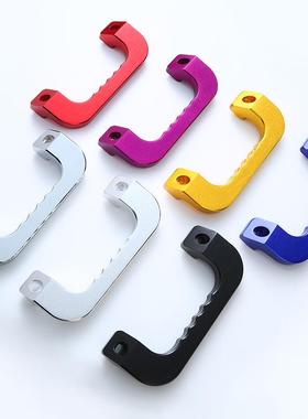 汽车改装件海狮正副驾驶太空铝拉手 HIACE扶手拉手把手改装