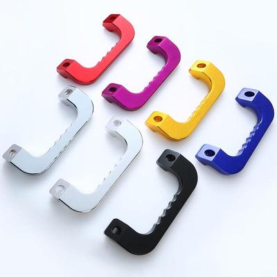 汽车改装件海狮正副驾驶太空铝拉手 HIACE扶手拉手把手改装