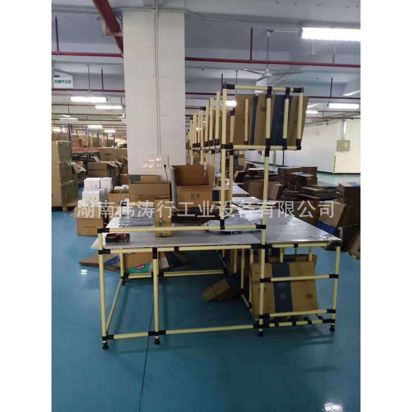 厂家线棒/娄底精益管工作台/不锈钢工作台/防静电工作台