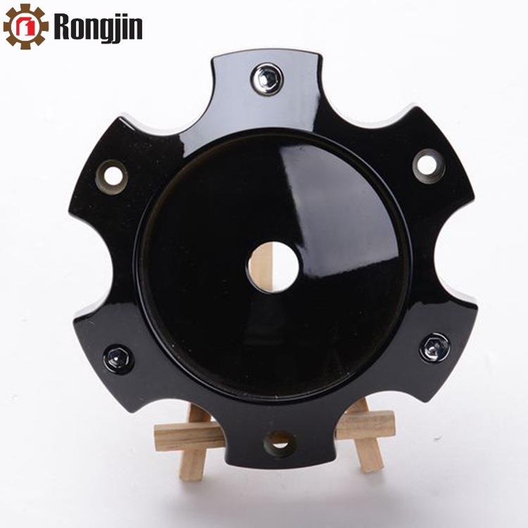 6孔 外径140mm 汽车轮毂改装 装饰盖