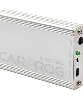 全套CARPROG FULL V10.93 完整版汽车ECU编程仪 with 21 Adapters