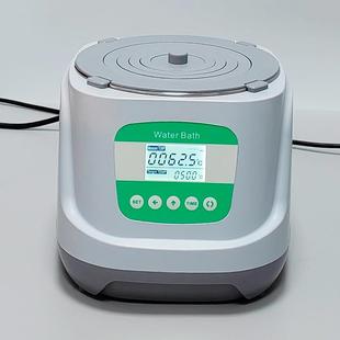FAD WBTC数显电热恒温水浴锅定时升温快磁力搅拌温度均匀