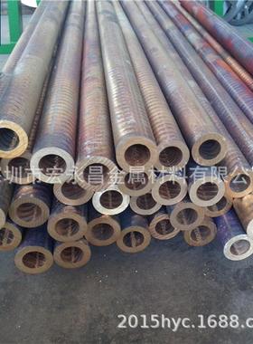 ZCuSn12Ni2锡青铜棒 圆棒 耐磨锡青铜管 锡青铜板 锡青铜套 法兰