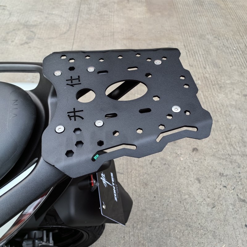 升仕150D/150M/350D3x10M加强后货架折叠靠背无损安装后靠垫尾箱