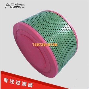 康普艾螺杆c机L22 L37空气过滤器保养配件11380674空气滤芯风格
