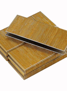 沪心国标N钉K钉大码钉N851枪钉U型门钉N11J N17 N19沙发包装箱马