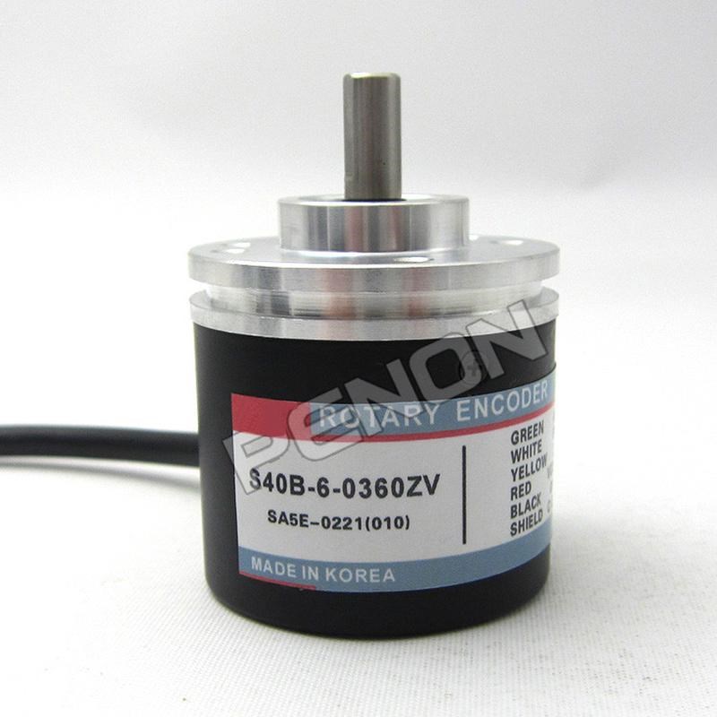 S40B-6-0360ZV编码器-1024-01w20-0125-0060-0500ZT-0600ZO-0100V