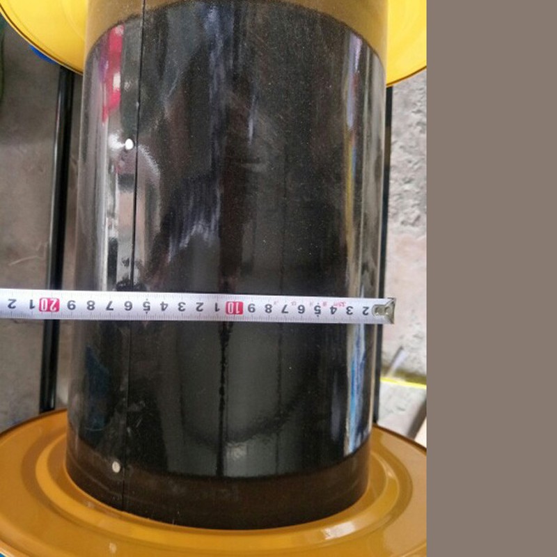 特大移动电缆盘拖线盘绕线s盘空盘3芯6J平方100米带轮子卷线盘