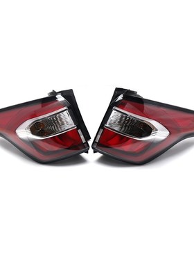 适用于17-19年福特翼虎尾灯 后杠刹车灯保险I杠弯反光灯GJ5Z13405