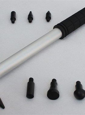 汽车凹痕修覆器 冰雹痕修覆整平锤9件套y Al mallet alloy hammer