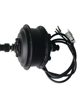 EBIKE Front Wheel 36V 48V 250/350/500/1000/15Q00W Rear Freew