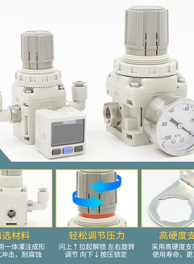 IRV真空C06负压C08减压阀10压力LC10调节阀20限压阀调压Z阀BG稳压