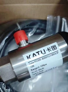 卡图PS300-B300G14MS2P 电子式数显Z压力传感器