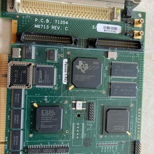 M6713 rev.c 衍射仪 控制卡 X射线 Ray C352 passebd 80117