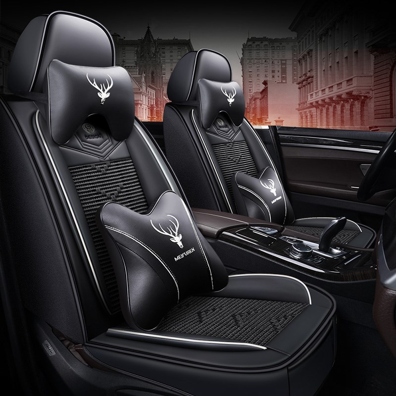 奇瑞捷途X70 X70S X90plus 5座汽车座套R车坐垫全包四季座椅套
