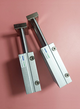 三轴气缸 TCM40X75S TCM40X100S TCM40X1J25S TCM40X150S小型气动