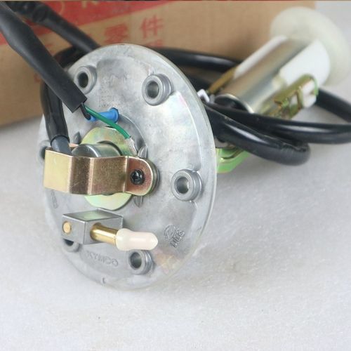 光阳摩托CK11h0T-3BCK125T-8B/GP125电喷原汽油泵燃油泵总成感应