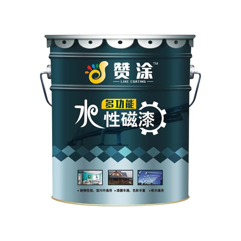 防锈金属漆铁g器油漆水性磁漆室内户外翻新防锈漆透明光油木器漆