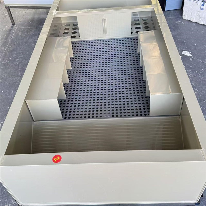 半水陆龟黄缘生态龟池家用PP龟箱养殖I箱产蛋繁殖龟箱带垫板龟缸