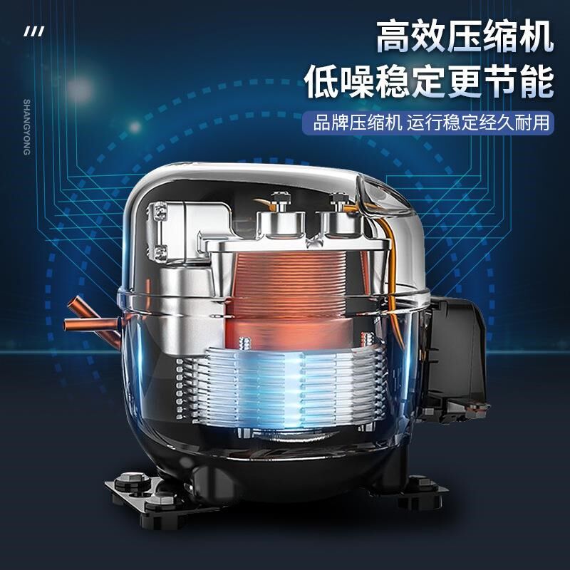 网红酒水柜展示柜冰柜冰箱保鲜柜啤酒冷P柜商用双门单门单门