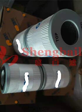 SK75-8挖掘机液压回油滤芯YNK52V01002P2