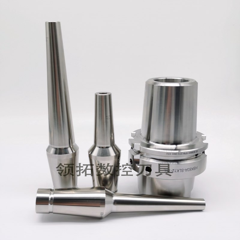 CS12/CR12-4/6/o8/10-55/80/110L热缩刀柄延长杆分体式烧结杆筒夹