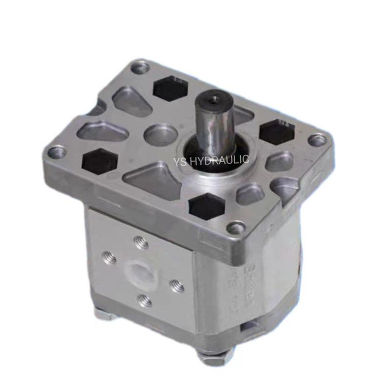 Boden液d压齿轮泵BHP2A0D14/16/20/25/28H2Z13-R BHP2A0D25H2Z13-