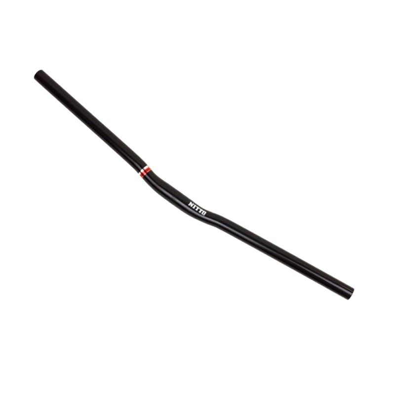 Nitto Fw82k车把Shred酒吧燕子车把直车把场地死苍蝇自行车25.4