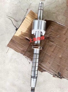 杭州机床厂平面磨床M7150H砂轮主轴HZ-630 HZ500V主轴 轴瓦铜瓦