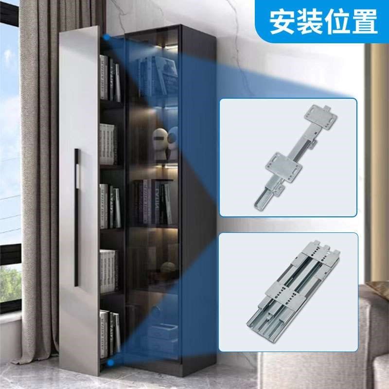 厂家直销高深柜重型o滑轨阻尼缓冲天地轨道抽推拉式收纳柜上下导,标准件/零部件/工业耗材,其他五金件,淘宝优惠券,粉丝福利购,淘宝优惠卷