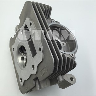 宗申CB250 华阳TY4气缸头总 F大缸头发动机249CC原厂气缸头249CC