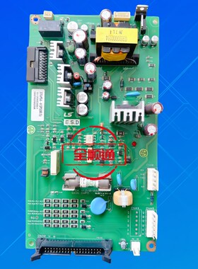 LS变频器IP5A系列37.KW电源板
