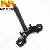 3CA 3F方向柱下联板下三星立 摩托车配件适用铃木锐爽EN125