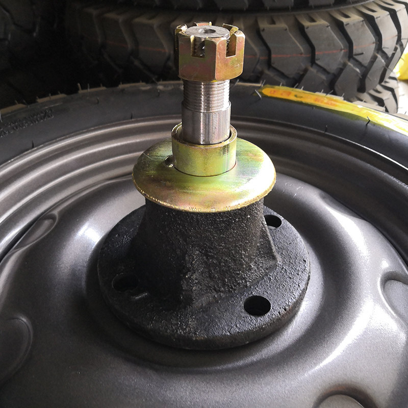 6205轴e承四孔前轮互换毂 工程电动三轮车法兰盘总成轴头农机配件,电动车/配件/交通工具,更多电动车零/配件,淘宝优惠券,粉丝福利购,淘宝优惠卷