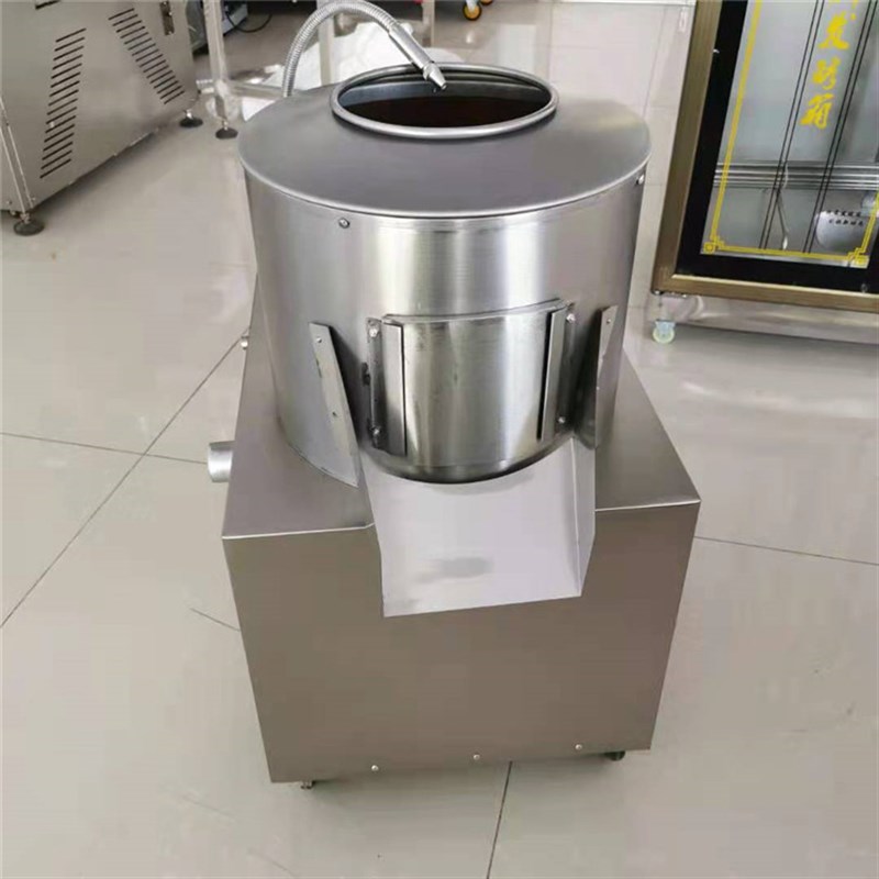 去皮机商用 土豆脱皮机 红薯去皮机清L洗机 电动果蔬去皮机