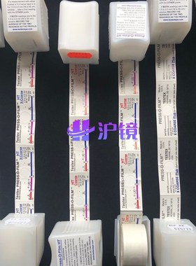 TESTEX粗糙度复制带 E122 PREDSS粗糙度测试带X-coarse拓片纸