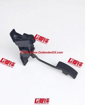 帕杰罗V87/V93/V97加速踏板传感器/V87/V93/VS97油门踏板(黑色)