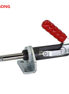 快速夹钳CH 工装夹具WDC 左右推拉夹钳 HS 汽车检具肘夹 GH 30250