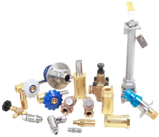 杜瓦瓶|快易冷|储槽|低温设备阀门