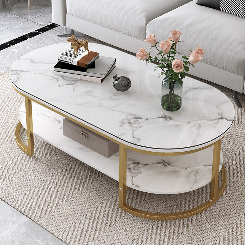 茶几桌客厅家用沙发边几轻奢现代网红小茶几小户型简约一体小桌子