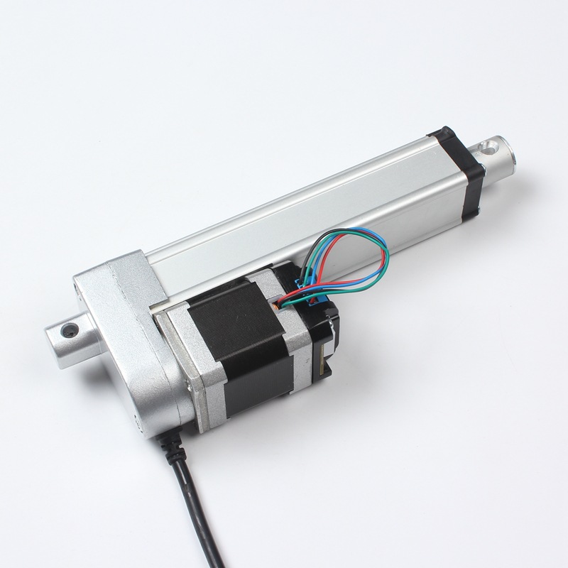 电动推杆直线电机往复运动连续使用工业推杆举升电机升降杆升降器