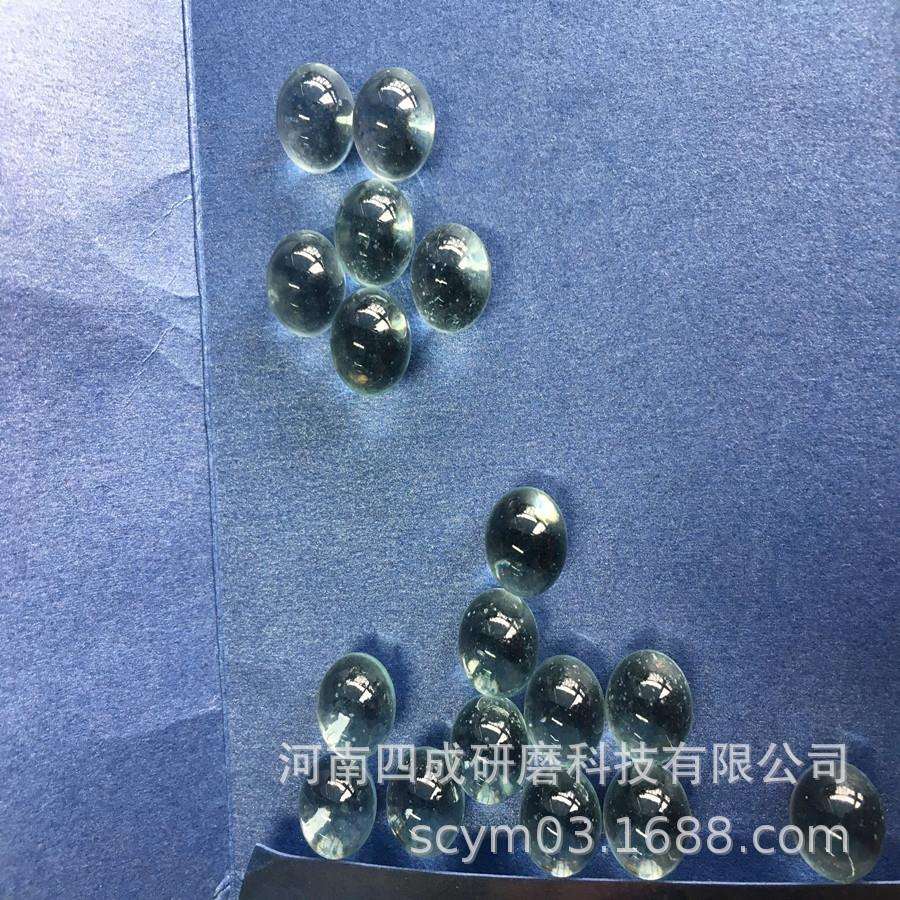 耐磨研磨透明实心玻璃微珠玻璃珠2mm-16mm玻璃珠